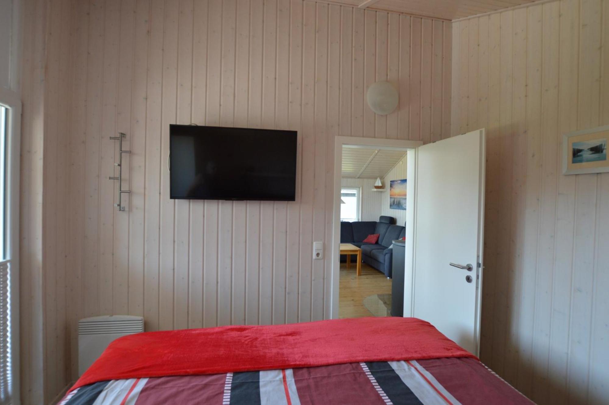 Ferienhaus Nordseelicht Wesselburenerkoog Exterior foto