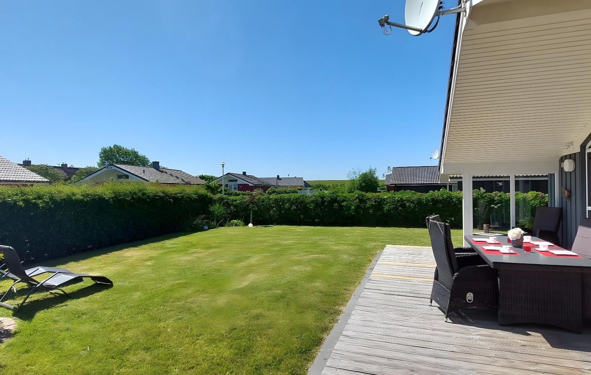 Ferienhaus Nordseelicht Wesselburenerkoog Exterior foto